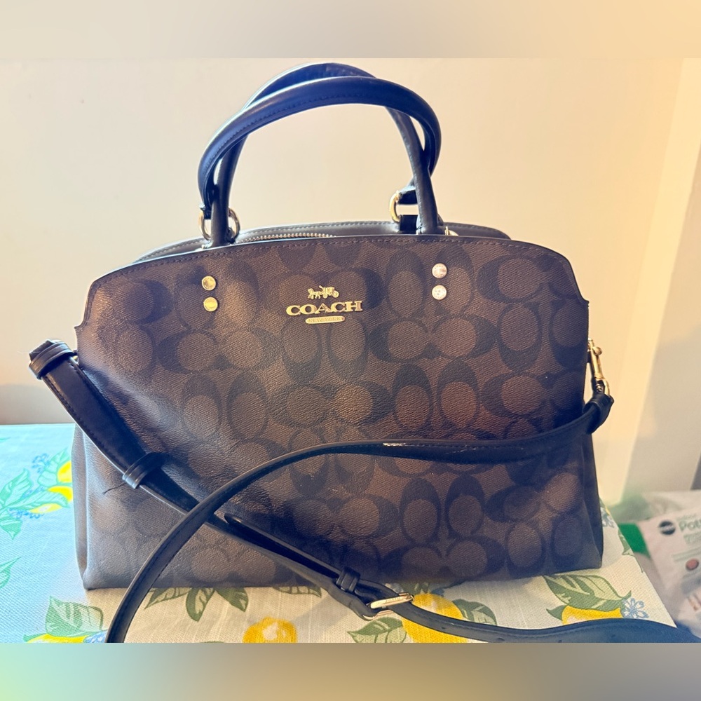 Coach Lillie Carryall - Picture 2 of 7